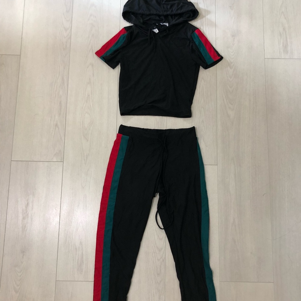 Fashion Nova 2 piece set